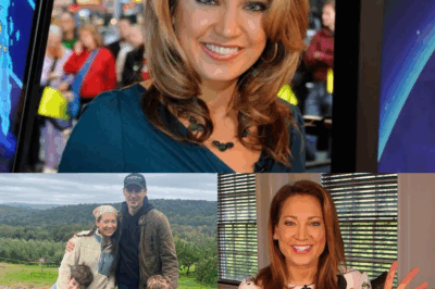 Ginger Zee BIDS FAREWELL in Heart-Wrenching Final GMA Show — 10 Years of Triumph, Tears, and Unforgettable Moments Leave Fans Sobbing as She Declares, “You Will Always Be in Our Hearts”