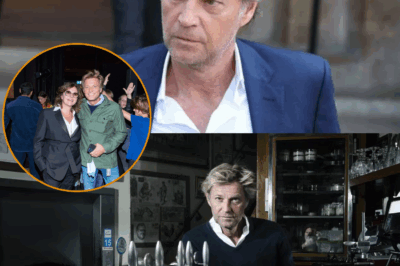 La double vie méconnue de Laurent Delahousse : star du JT le soir, patron d’un restaurant ultra-chic et discret au cœur du Paris secret