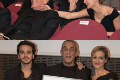 Thierry Ardisson et Audrey Crespo-Mara : pourquoi ils avaient choisi de ne pas vivre ensemble