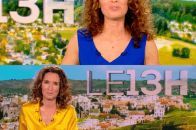 JT de 13h sur TF1 : Comment l’accent régional de Marie-Sophie Lacarrau a déclenché une guerre d’opinions féroce, fracturé les téléspectateurs et embrasé les réseaux sociaux en un temps record