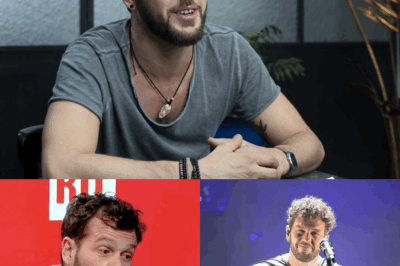 “Claudio Capéo sort du silence : un message énigmatique enflamme les réseaux… son grand retour est-il imminent ? Les fans sous le choc après cette annonce inattendue !”