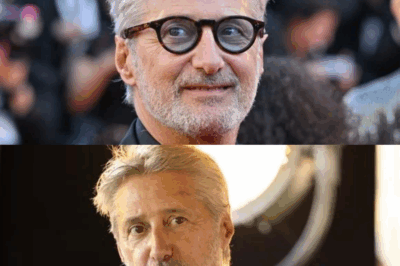 Antoine De Caunes explique avoir parlé de sa fin de vie avec ses enfants pour ne pas devenir un “fardeau”