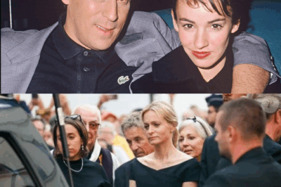 🕯️ Obsèques de Thierry Ardisson : un de ses exs fond en larmes devant le cercueil – un adieu bouleversant qui a surpris tout le monde, même Audrey Crespo-Mara.