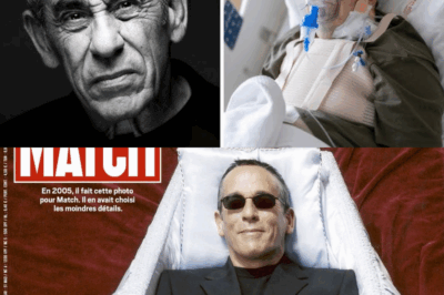 💔🎬 Adieu Thierry Ardisson : Ses Derniers Instants DÉCHIRANTS Filmés en Secret par Audrey Crespo-Mara Révèlent une Vérité INATTENDUE et Bouleversent la France Entière ! 😭🤯