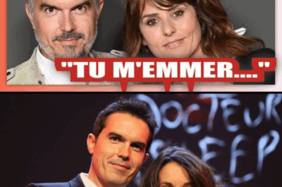 🔥 Trompée par Maxime Chattam avec une jeune maîtresse, Faustine Bollaert répond avec une élégance glaciale : sa réaction inattendue fait taire les critiques et bouleverse les réseaux sociaux.