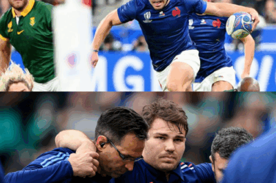 Antoine Dupont éclaboussé par une révélation explosive : ce que la Une du 16 juillet cache sur le chouchou du rugby français va tout changer pour sa carrière !