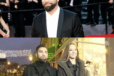 “J’ai senti cette petite honte” : Kendji Girac, qui joue un homme illettré dans la fiction Champion, se confie sur ses propres difficultés