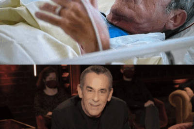 « Je vais mourir ? » : Thierry Ardisson brise le silence dans un documentaire choc – ses aveux face caméra sur la maladie qui a tout changé !