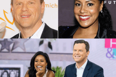 “NBC REUNION SH0CKER! Willie Geist Can’t Contain His Excitement to Reunite with Sheinelle Jones—Revealing Heartfelt Secrets, Behind-the-Scenes Bonding, and Why Fans Can’t Wait to See the Dynamic Duo Back on Screen! Is This the Most Anticipated ‘Today’ Moment of the Year?”