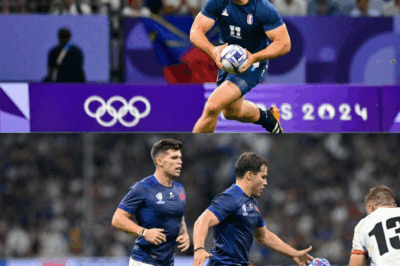 Antoine Dupont danse comme un dieu, joue comme un mythe, vit comme une légende : et si le rugbyman préféré des Français cachait un secret plus grand que son talent ?