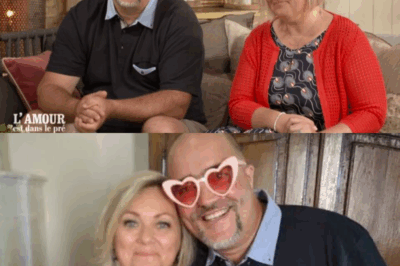 Dans le bonheur, Franck (L’Amour dans le Pré) a décidé d’annoncer sa BONNE NOUVELLE à sa compagne.