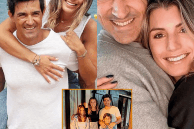 Panique nocturne pour Jean-Pascal Lacoste : sa femme Delphine arrêtée par la police en pleine nuit, leur bébé de 3 mois dans les bras – ce que les agents ont découvert choque !