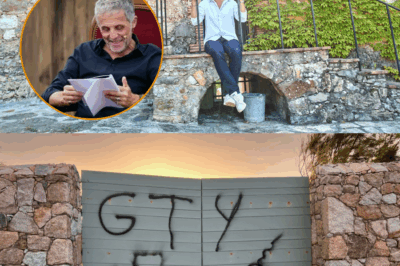 Stéphane Guillon installé dans un petit village en Haute-Corse dans une demeure avec 5 000 mètres carrés de terrain, au panorama sublime