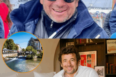 « Luxe, secrets et charme provençal : plongez dans l’univers exclusif de l’hôtel 5 étoiles de Patrick Bruel – ce que cache vraiment ce joyau niché au cœur du Vaucluse »
