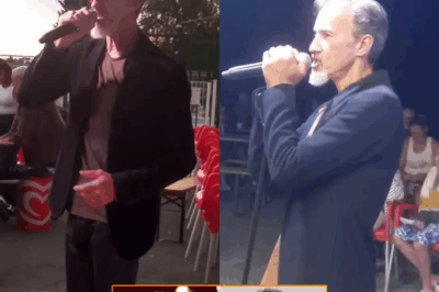 Incroyable Scène en Direct : Le Public Croit Voir Florent Pagny Ressuscité — Son Double Monte sur Scène, Chante comme Lui, et Sème la Panique dans la Salle !