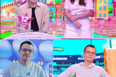 Émilien revient à Paris avec Jessica – ce qu’ils ont fait en secret fait trembler les fans… révélations sur une décision qui change tout  En effet, dès demain, Émilien affrontera Xavier, un autre candidat emblématique du jeu, dans le fameux « Duel de l’été », une tradition estivale qui oppose les plus grands cerveaux de l’histoire du programme. Ce tournage promet déjà d’être intense et chargé d’émotions, tant les deux participants jouissent d’un immense respect du public et d’un parcours impressionnant.