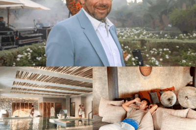 Patrick Bruel ouvre son hôtel : combien coûte une nuit dans son 5-étoiles au cœur de la Provence ? Patrick Bruel ne se contente plus de la scène et du grand écran. L’artiste multi-facettes se lance dans l’hôtellerie de luxe avec l’ouverture de son propre établissement cinq-étoiles en Provence. Niché au cœur des paysages enchanteurs du Sud, cet hôtel promet une expérience raffinée et intimiste. Mais à quel prix peut-on s’offrir une nuit dans ce havre de paix signé Bruel ?