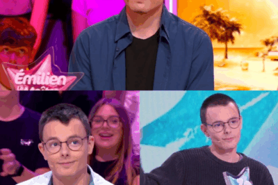 Émilien va bientôt revenir dans Les 12 Coups de Midi, les fans sont ravis     Émilien bientôt de retour dans Les 12 Coups de Midi et prêt à se lancer sur Twitch : le nouveau chapitre d’un champion adoré     Le 6 juillet 2025 restera une date gravée dans l’histoire de Les 12 Coups de Midi. Ce jour-là, Émilien, le jeune prodige du jeu télévisé de TF1, a vu son incroyable parcours s’arrêter après 646 victoires consécutives. Une longévité rare, marquée par son calme, son intelligence, et surtout, une personnalité attachante qui a su conquérir le cœur de millions de téléspectateurs.