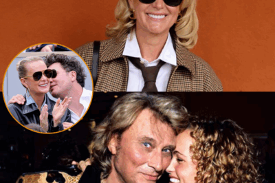 🕊️💖 Laeticia Hallyday brise le silence : des nouvelles bouleversantes de “Mamie Rock”, la femme que Johnny portait dans son cœur plus que tout…