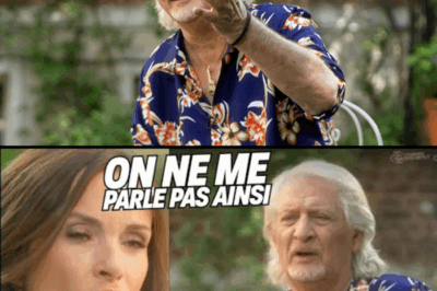 Malaise total en direct sur TF1 : Patrick Sébastien recadre sèchement Isabelle Ithurburu – une séquence glaciale qui a choqué les téléspectateurs et enflammé les réseaux sociaux !