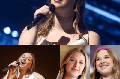 Helena (Star Academy) extrêmement émue après son dernier concert, son message qui en dit long sur l’avenir Il y a des soirs qui ressemblent à des rêves éveillés, et pour Héléna Bailly, ce 21 juillet 2025 en fut un. L’ancienne candidate de la Star Academy, que beaucoup avaient découverte au château de Dammarie-les-Lys sans imaginer l’ampleur de son talent, est aujourd’hui une étoile montante de la scène francophone. Si elle n’a pas remporté le concours, elle a conquis bien plus : le cœur du public et sa place dans l’industrie musicale. À seulement 23 ans, elle a déjà marqué les esprits avec un premier album pétillant et intime, simplement intitulé *Hélé*, où des titres comme *Gentil Garçon*, *Mauvais Garçon* ou encore *Summer Body* sont devenus de véritables hymnes générationnels. Et ce n’est que le début : la jeune artiste a lancé sa toute première tournée solo, avec des dates dans des lieux prestigieux comme le théâtre antique de Vaison-la-Romaine. Mais avant de prendre la route, c’est à Bruxelles, au cœur des célébrations de la fête nationale belge, qu’Héléna a fait frissonner le public en partageant un duo bouleversant avec Mentissa sur une chanson de Stromae. Dans une story Instagram émue et spontanée, elle raconte comment, chaque 21 juillet, elle regardait les feux d’artifice avec son père… et comment aujourd’hui, c’est elle qui illumine la scène du Cinquantenaire. Une soirée inoubliable, rendue encore plus magique par la certification diamant de son single préféré le même jour. Héléna Bailly ne fait pas que monter sur scène, elle s’élève vers les sommets, portée par sa voix, sa sincérité, et une passion contagieuse qui laisse présager un avenir