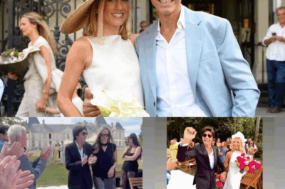 Mariage XXL au château de Janvry : Jean‑Luc Lahaye, 72 ans, évoque une deuxième noce somptueuse avec Paola – révélations sur une fête rock’n’roll qui secoue le microcosme people