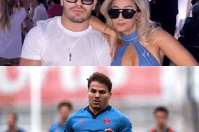 He Used Me, Lied to Me, and Dumped Me Like Trash — Influencer’s Explosive Allegations Expose the Dark Side of Antoine Dupont’s Secret Love Life