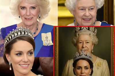 CHANGEMENT ROYAL CHOC : Kate Middleton accède à un nouveau rôle royal alors que Camilla est déchue de son titre – un changement de pouvoir qui a changé la monarchie à jamais.