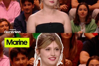 Marine, gagnante de la Star Ac’, lance sa tournée solo !