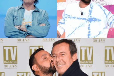 “Jean-Luc Reichmann, animateur adoré du midi, évoque avec émotion Cyril Hanouna dans une interview pleine de sincérité : « C’est un garçon que j’aime. » Entre admiration professionnelle et amitié discrète, cette phrase a étonné les fans et les médias. Derrière cette déclaration se cache une vision commune du métier, un respect de l’énergie et de la différence. 𝗔𝗽𝗽𝘂𝘆𝗲𝘇 𝘀𝘂𝗿 𝗹𝗲 𝗹𝗶𝗲𝗻 𝗽𝗼𝘂𝗿 𝗱𝗲́𝗰𝗼𝘂𝘃𝗿𝗶𝗿 𝗹𝗲 𝘃𝗲𝗿𝘀𝗮𝗻 𝗵𝘂𝗺𝗮𝗶𝗻 𝗲𝘁 𝗶𝗻𝗮𝘁𝘁𝗲𝗻𝗱𝘂 𝗱𝗲𝘀 𝗿𝗼𝗶𝘀 𝗱𝘂 𝗣𝗔𝗙.”