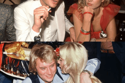 LOVE STORY – Johnny Hallyday et Sylvie Vartan : l’histoire passionnelle et tourmentée d’un couple mythique, marquée par des hauts, des bas et une alchimie que personne n’a jamais pu égaler.
