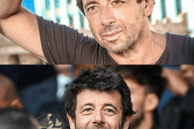Incroyable révélation : Patrick Bruel dissimule un homme d’affaires redoutable derrière son image d’artiste – sa fortune secrète dépasse plusieurs dizaines de millions d’euros, un empire méconnu enfin dévoilé !