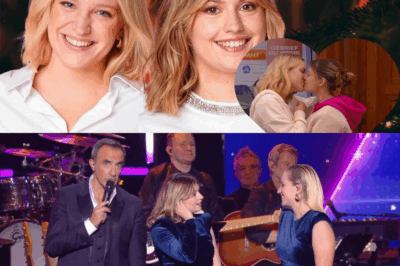 LE PLUS CHAUD EN CE MOMENT : Marine et Maïa (Star Academy) : baiser surprise en plein concert, les fans en feu