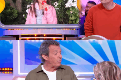 Quand Émilien donne une réponse brillante mais totalement décalée de la question, le plateau éclate de rire et le suspense monte d’un cran – que s’est-il vraiment passé dans cet épisode inoubliable ? Cliquez sur le lien pour en savoir plus.
