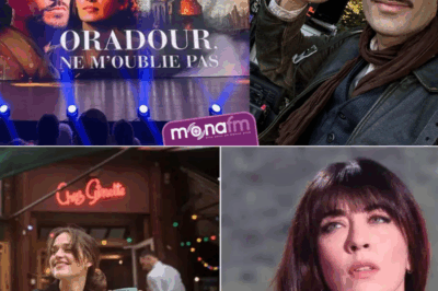 Matt Pokora à Ouradour, Nolwenn Leroy à Nice, Amir en boulanger : TF1 fait le plein de séries prestigieuses