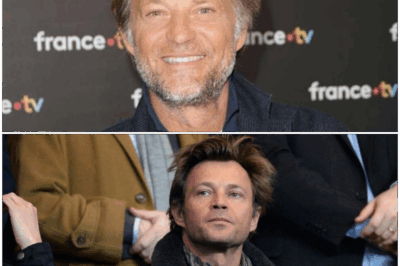 Coup de tonnerre dans le monde des médias : Laurent Delahousse, au plus mal, prend une décision radicale qui bouleverse sa carrière, sa femme en larmes face à ce choix déchirant et irréversible !