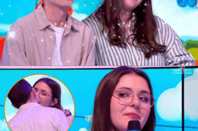 “Émilien (Les 12 Coups) crée la surprise en direct : son incroyable cadeau d’amour à Jessica bouleverse le plateau et enflamme les réseaux sociaux !”