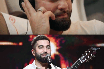 Choc et émotion : Kendji Girac brise le silence après la naissance, révèle l’état de santé de sa femme et de son fils, une confession bouleversante !