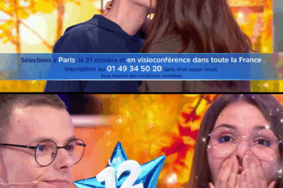 Moment inattendu sur le plateau : Jean-Luc Reichmann stupéfait lorsque Émilien déclare son amour à Jessica en direct, une scène qui bouleverse les téléspectateurs !
