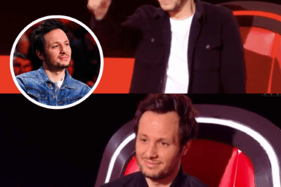 “L’émission est truquée !” : Vianney fait éclater un scandale en direct, révèle qu’il connaît un talent, deux coachs quittent furieux sous les huées – The Voice en crise totale !