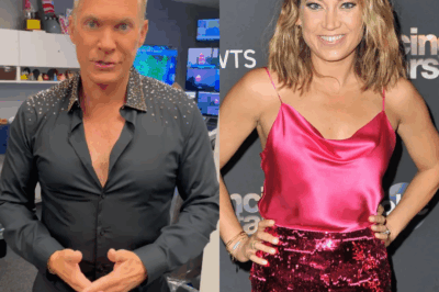 “Sam, you can do it, don’t give up” – GMA host Ginger Zee moves fans to tears with Heartfelt Message to support Sam Champion!