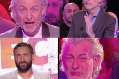 femme d’un chroniqueur infidèle avec un “grand chanteur” ? Révélations en direct