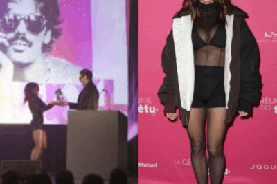 💖✨ Jenifer ENFLAMME le Trianon : Sa Tenue Transparente FAIT SENSATION et Divise la France ! 🤫 Est-ce un Génie Stylistique ou un Fashion Faux Pas ? 👗 Opinons CHAUDES Garantie ! 🔥💬