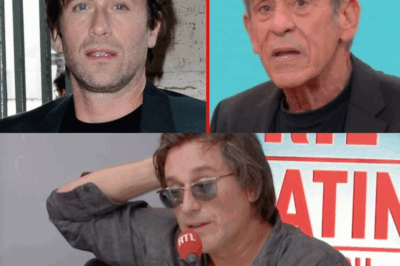“Libération ou la ringardise de gens qui n’ont pas la mémoire de ce qu’ils ont écrit à l’époque pas de cœur, pas le respect desmorts.” Thomas Dutronc a fermé ce journal après son article HONTEUX sur Thierry Ardisson !