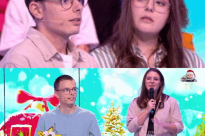 Émilien perd ses moyens en plein direct sur TF1 : sa déclaration d’amour inattendue à Jessica bouleverse le plateau et choque les téléspectateurs ! Que cache vraiment ce coup de théâtre ?