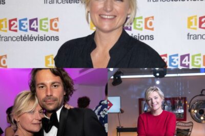 « Personne n’aurait deviné : l’incroyable histoire et les secrets cachés de Philippe Coelho, le discret mari d’Anne-Élisabeth Lemoine, aujourd’hui âgé de 61 ans – Qui est réellement l’homme qui partage la vie de l’animatrice et éduque leur fils Vasco ? Enquête édifiante ! »