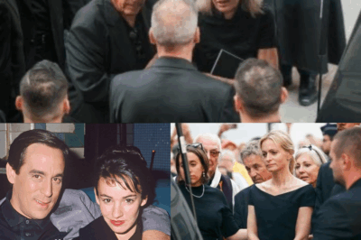 Obsèques de Thierry Ardisson : le deuil d’un ex.       Bonjour à toutes et à tous, et bienvenue sur Infons, votre chaîne dédiée aux nouvelles, rumeurs et confidences sur vos célébrités préférées.     En ce jeudi 17 juillet, un moment chargé d’émotion s’est déroulé au cœur de Paris. La célèbre église Saint-Roch, souvent surnommée « l’église des artistes », a ouvert ses portes pour rendre un dernier hommage à Thierry Hardisson, producteur emblématique et animateur apprécié, décédé des suites d’un cancer du foie à l’âge de 76 ans.
