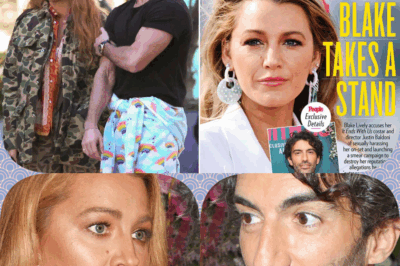 🚨⚖️ Hollywood en Ébullition ! La Guerre Juridique de Blake Lively Prend un Tournant STUPÉFIANT ! 🤯 Justin Baldoni Dévoile une Stratégie Légale “Dévastatrice” Qui Pourrait Anéantir Son Empire ! 💥 La Révélation Terrestre que Personne n’a Vu Venir – Est-ce la FIN de Tout ?! 🤫🔗