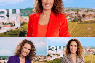 JT de 13h de TF1 : mais au fait, jusqu’à quand Marie-Sophie Lacarrau sera-t-elle absente ?
