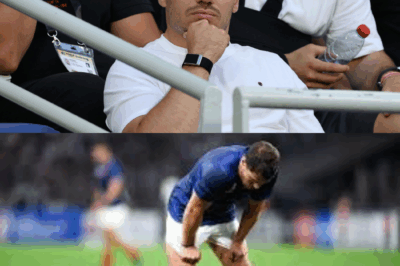 Rupture secrète avant le choc sportif : Pourquoi Antoine Dupont aurait brutalement quitté sa compagne quelques jours avant une compétition cruciale – Que cache ce geste inattendu ?